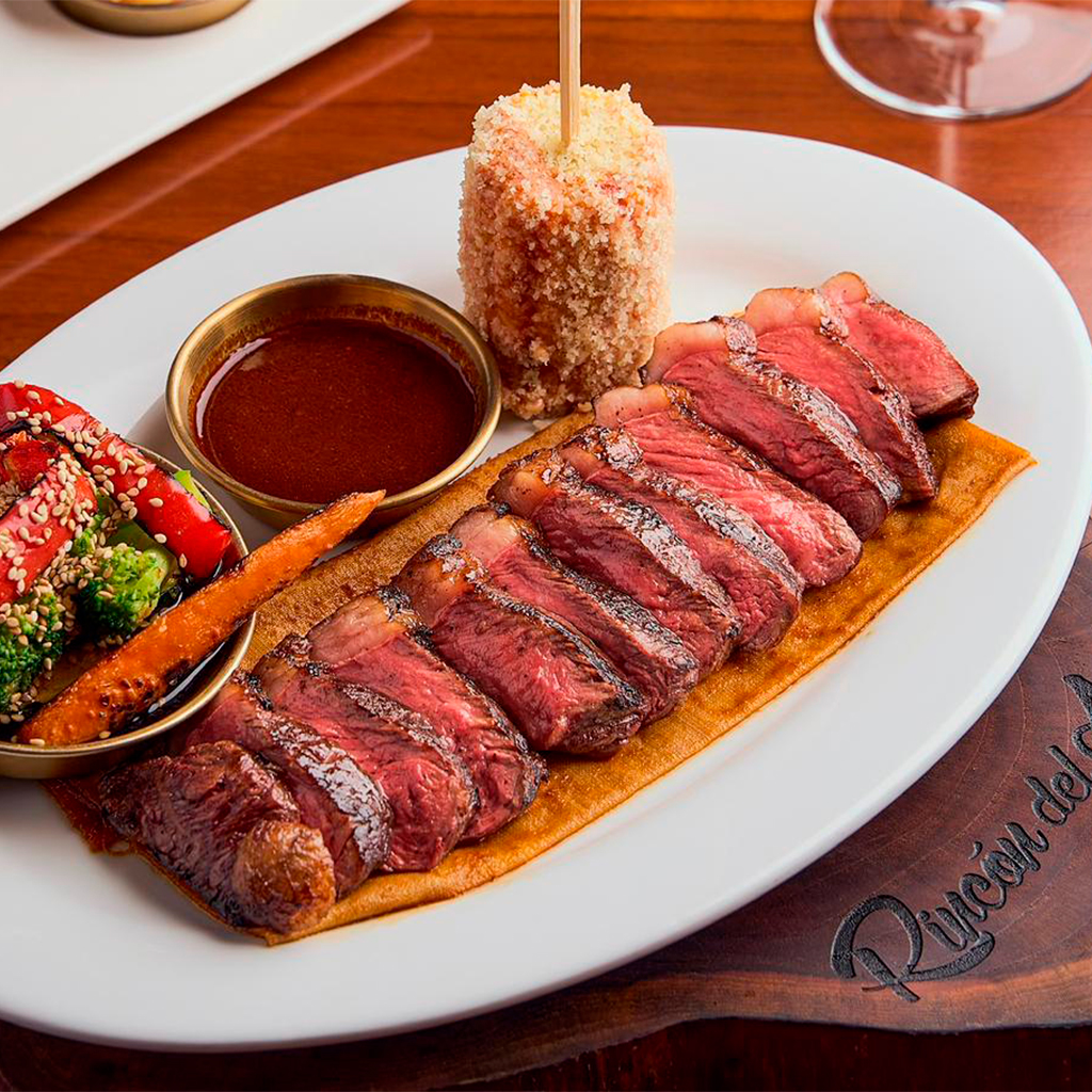 Puyazo Picaña Asado al Trapo de Rincón del Steak Guatemala